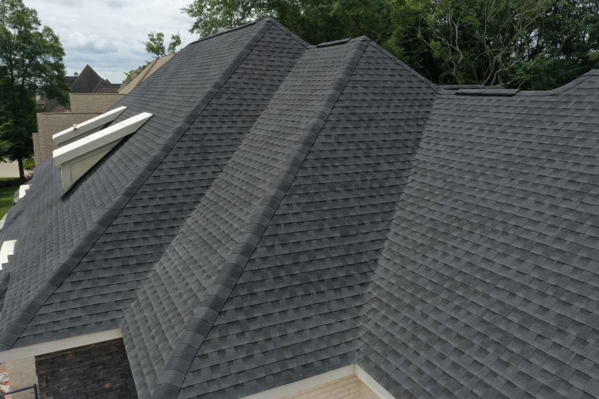 asphalt shingle