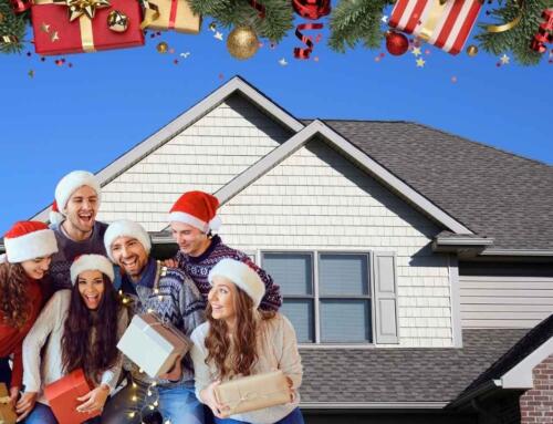 Holiday Re-Roofing: A Year-Round Gift That Lasts!