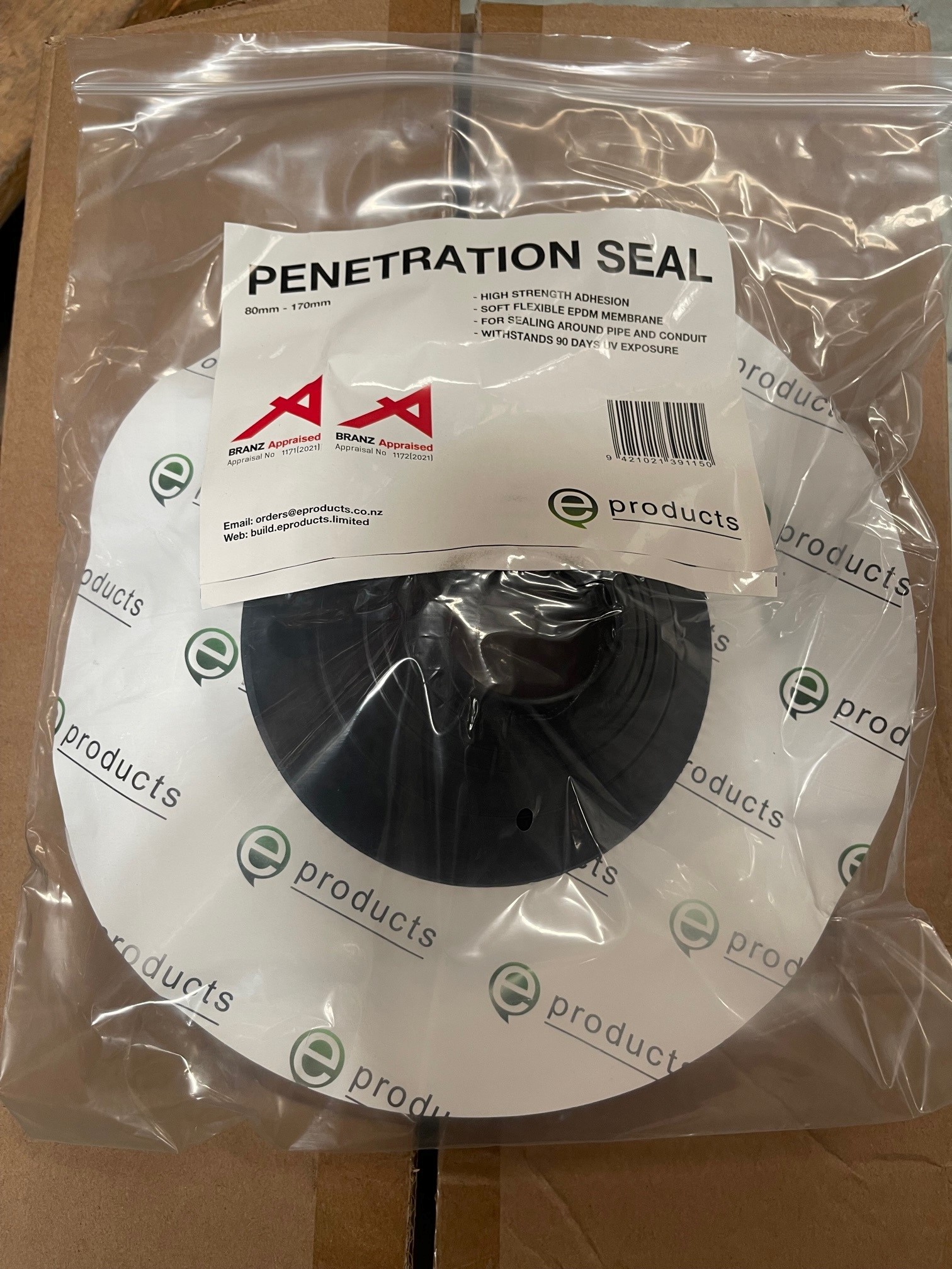Peneseal1075