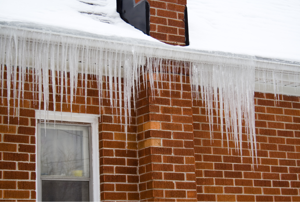 ice dams