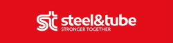 steel and tube